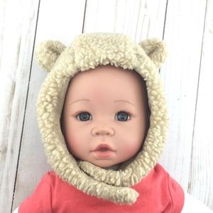 Baby Gap Bear Hat